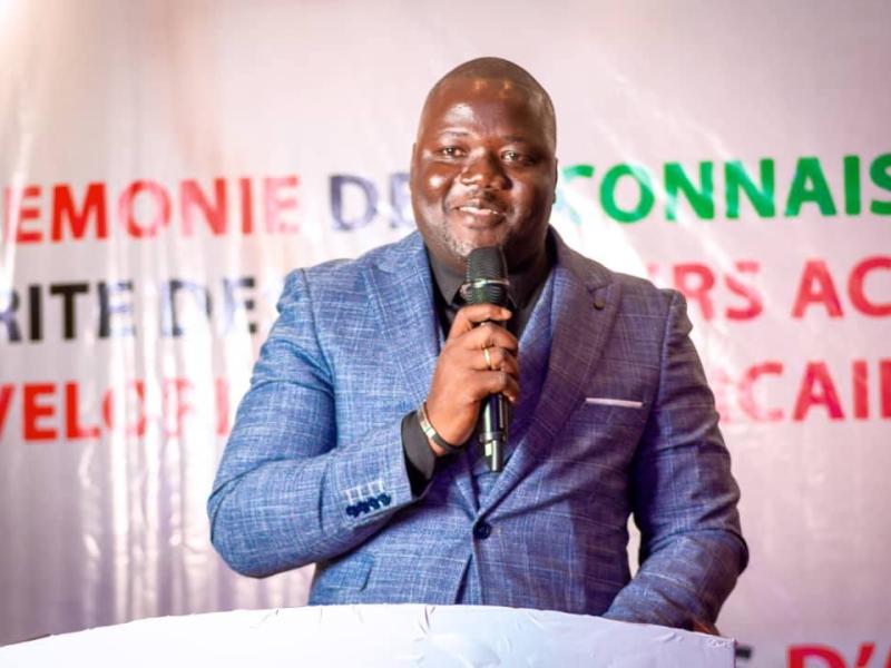 Opportunité de collaboration