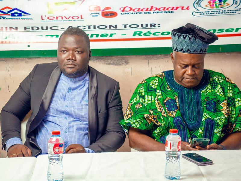 Opportunités de volontariat